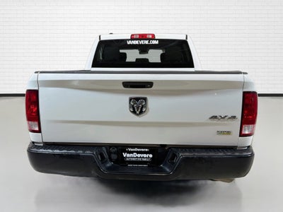 2018 RAM 1500 Tradesman