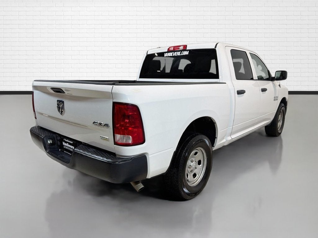 2018 RAM 1500 Tradesman