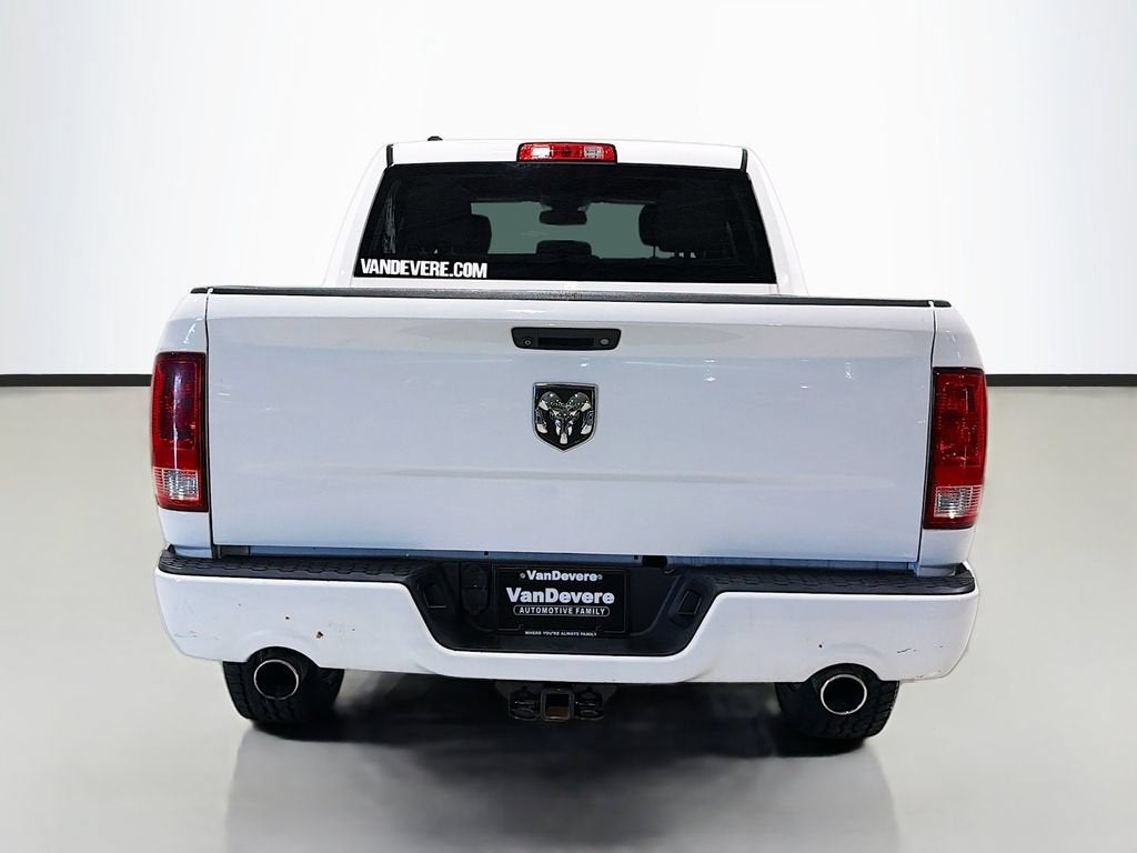 2015 RAM 1500 Express