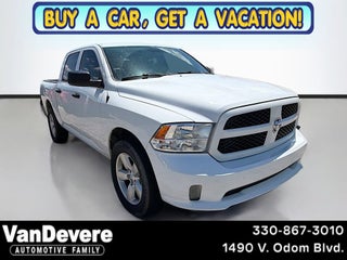 2015 RAM 1500 Express
