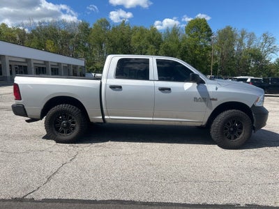 2014 RAM 1500 Tradesman