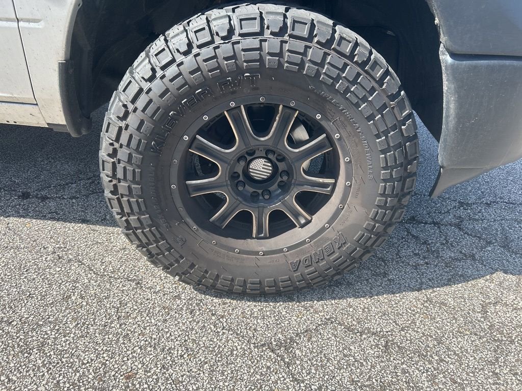 2014 RAM 1500 Tradesman