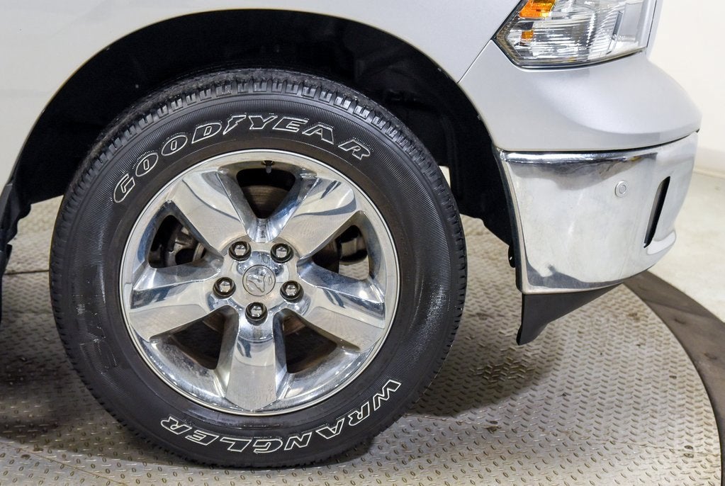 2018 RAM 1500 Big Horn