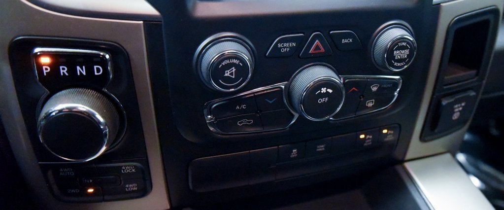 2018 RAM 1500 Big Horn