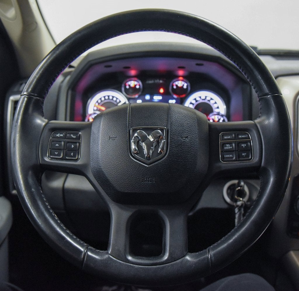 2018 RAM 1500 Big Horn