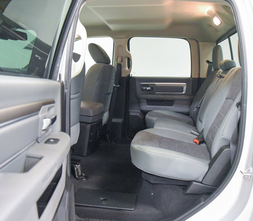 2018 RAM 1500 Big Horn