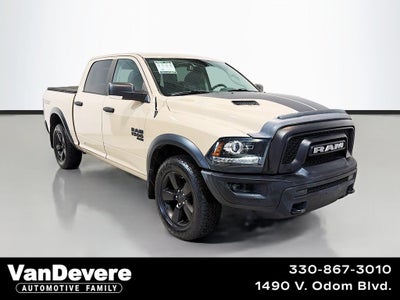 2019 RAM 1500 Classic SLT