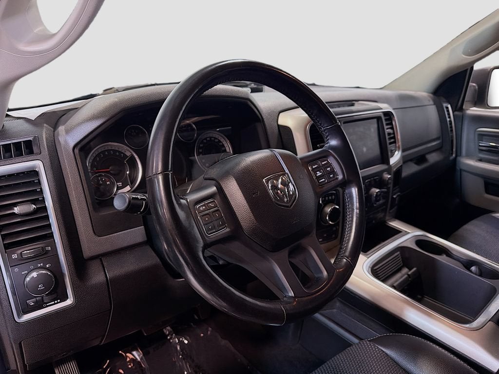 2019 RAM 1500 Classic SLT