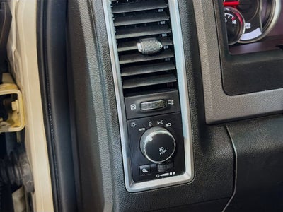 2019 RAM 1500 Classic SLT