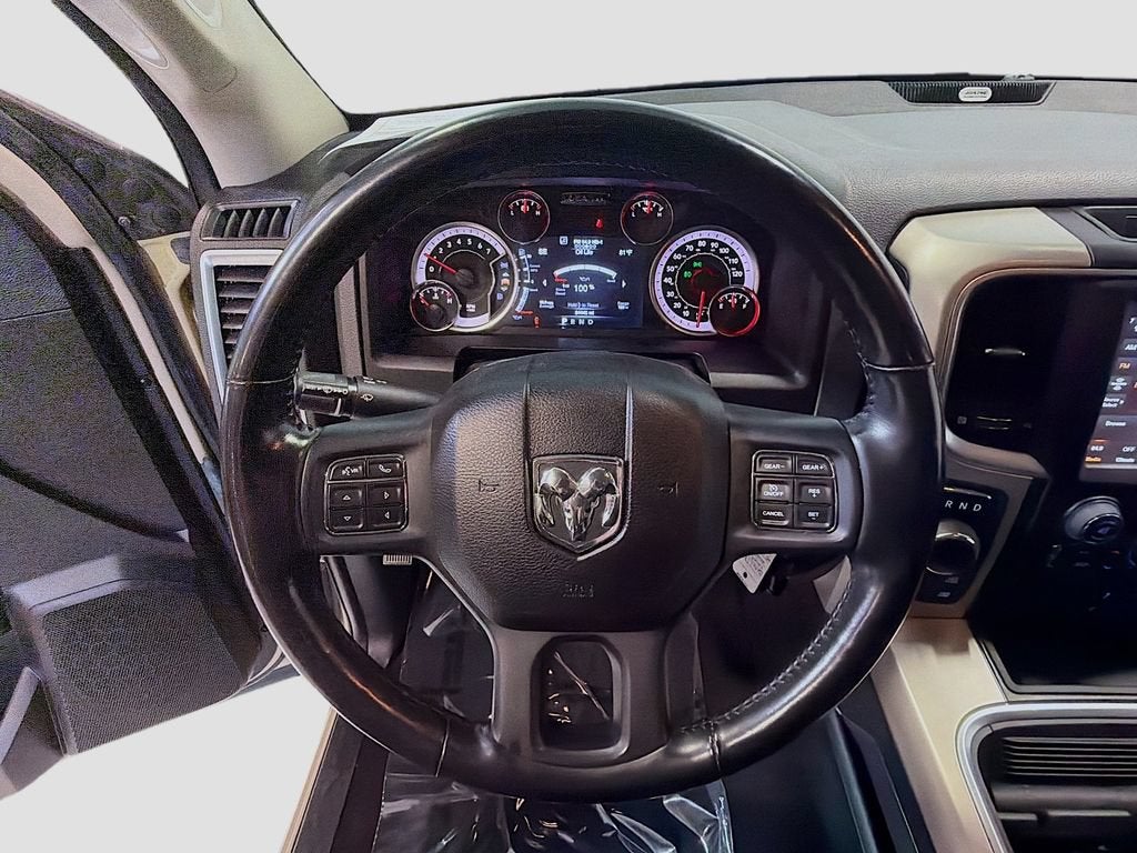 2019 RAM 1500 Classic SLT