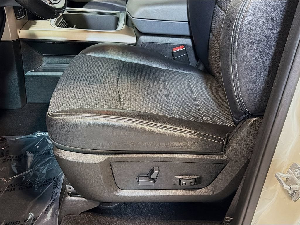 2019 RAM 1500 Classic SLT
