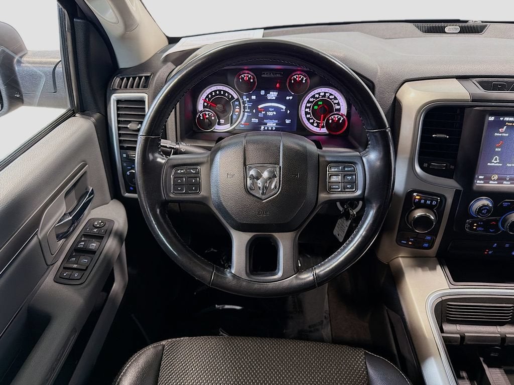 2019 RAM 1500 Classic SLT