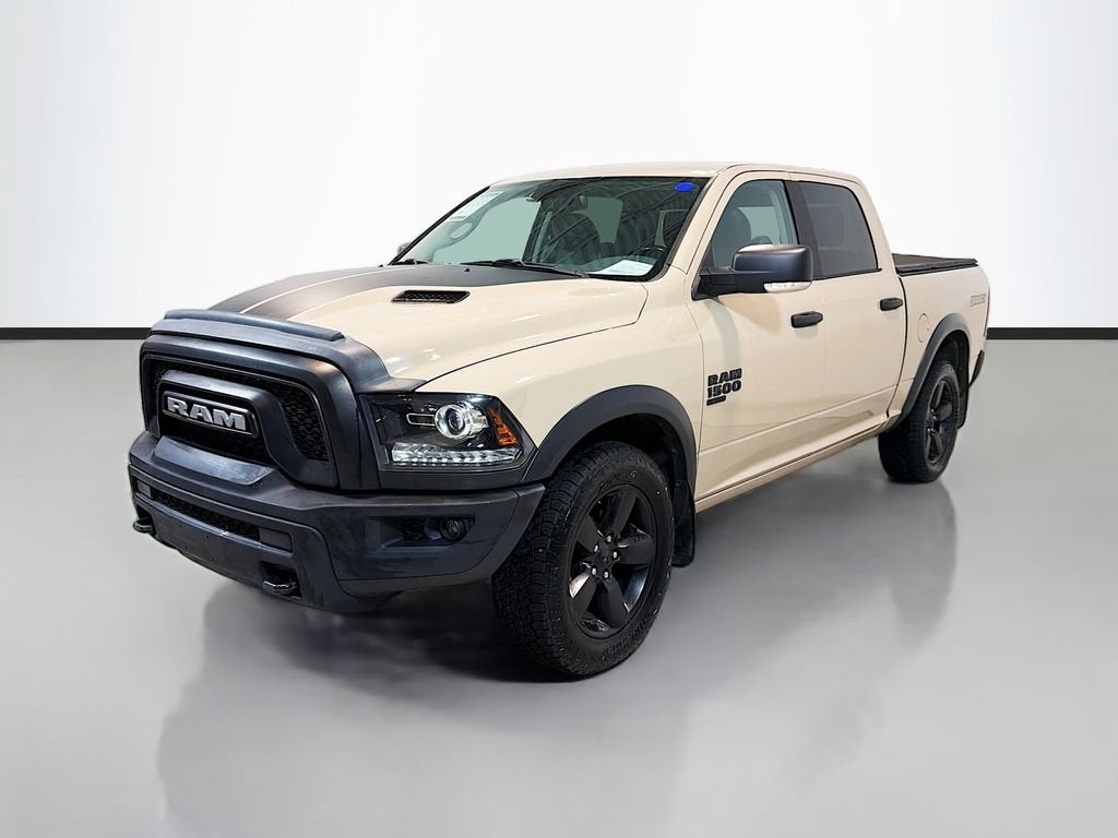 2019 RAM 1500 Classic SLT
