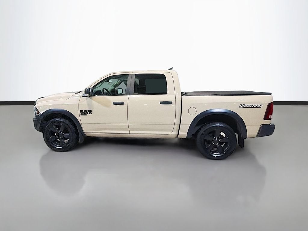 2019 RAM 1500 Classic SLT