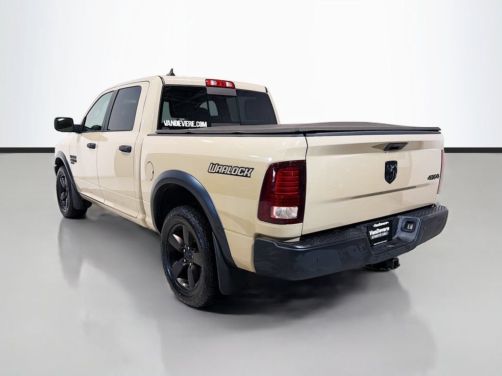 2019 RAM 1500 Classic SLT