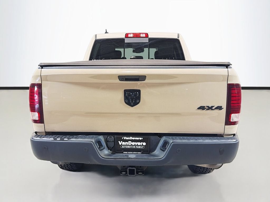 2019 RAM 1500 Classic SLT