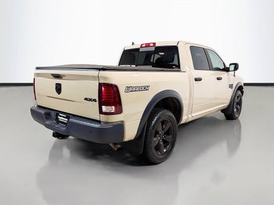 2019 RAM 1500 Classic SLT