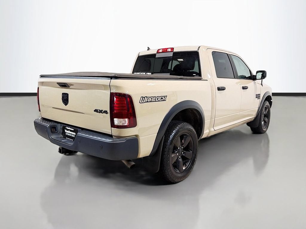 2019 RAM 1500 Classic SLT