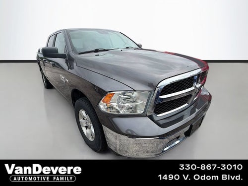 2021 RAM 1500 Classic SLT