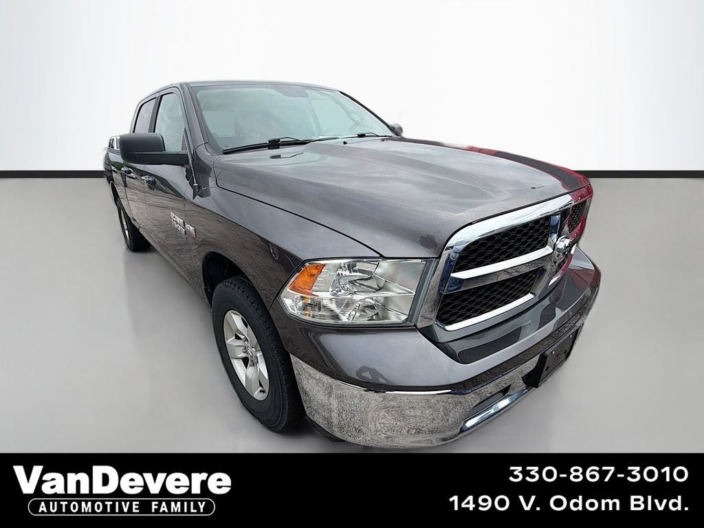 2021 RAM 1500 Classic SLT