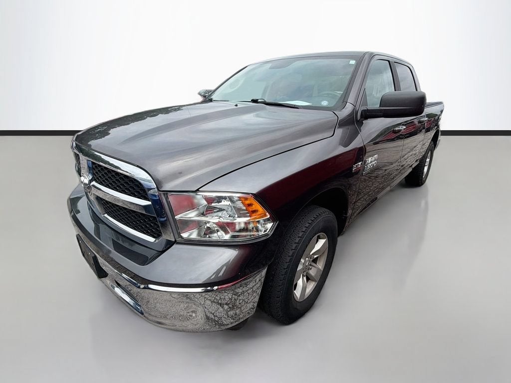 2021 RAM 1500 Classic SLT