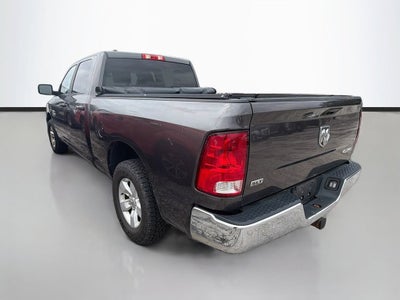 2021 RAM 1500 Classic SLT