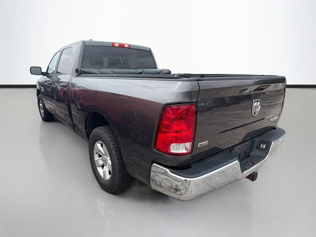 2021 RAM 1500 Classic SLT
