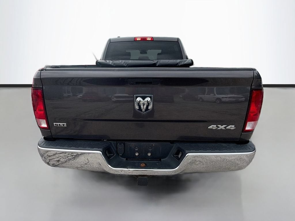 2021 RAM 1500 Classic SLT