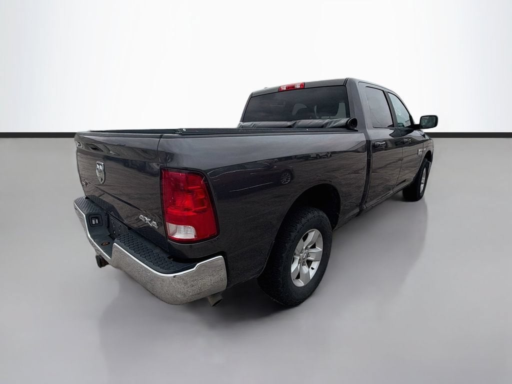2021 RAM 1500 Classic SLT