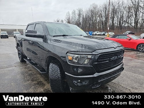 2019 RAM 1500 Big Horn/Lone Star