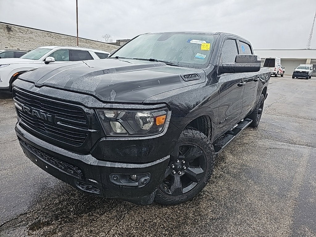 2019 RAM 1500 Big Horn/Lone Star