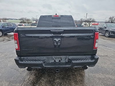 2019 RAM 1500 Big Horn/Lone Star