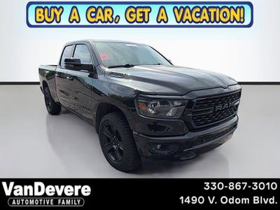 2024 RAM 1500 Big Horn