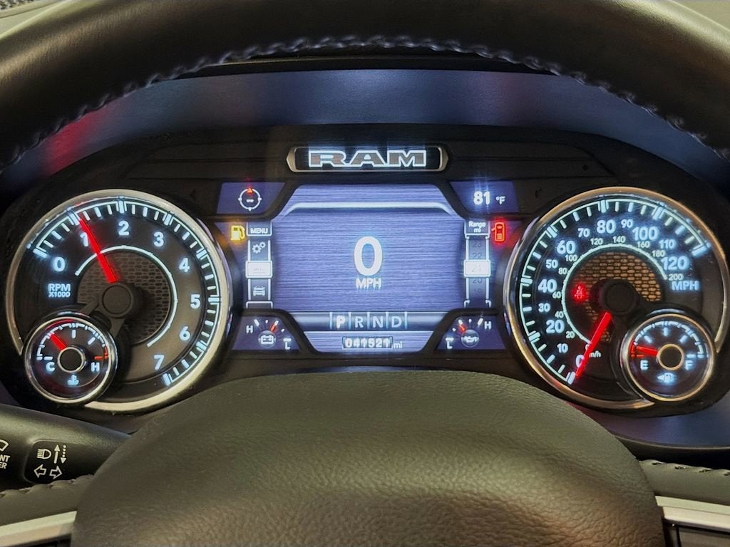 2024 RAM 1500 Big Horn