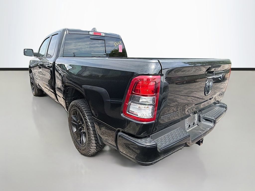 2024 RAM 1500 Big Horn