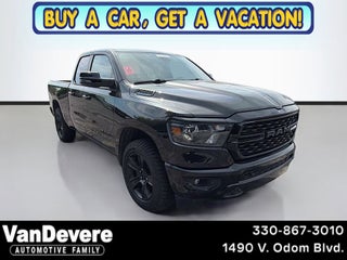 2024 RAM 1500 Big Horn