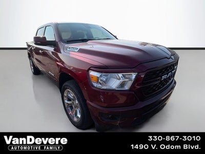 2023 RAM 1500 Big Horn