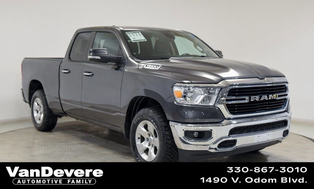 2020 RAM 1500 Big Horn