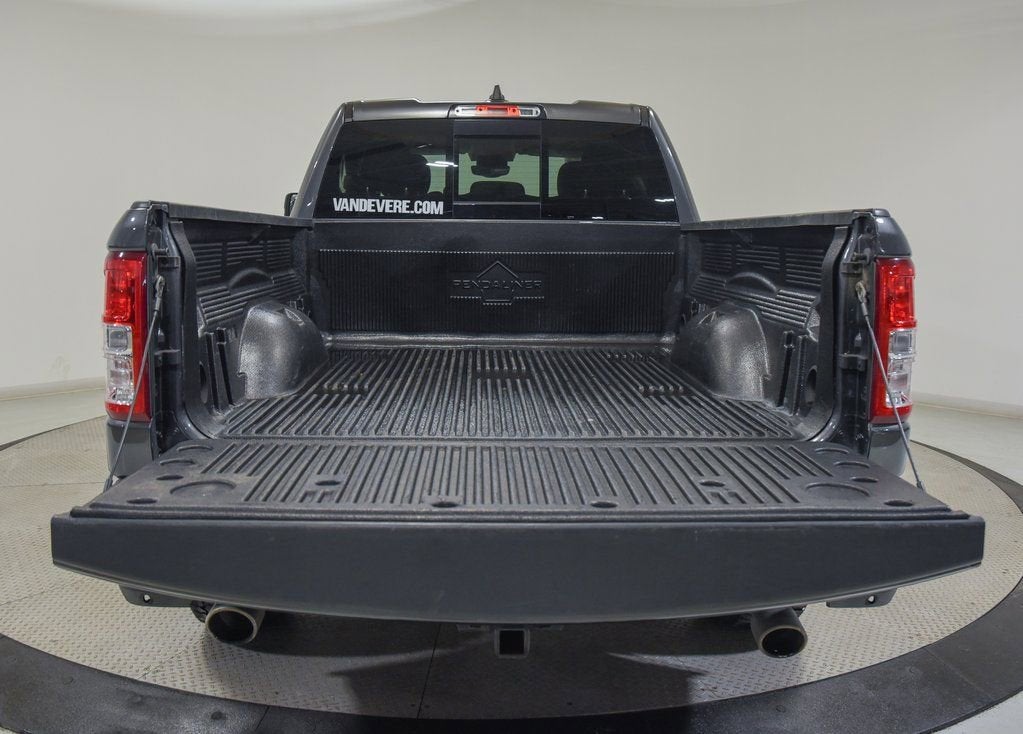 2020 RAM 1500 Big Horn