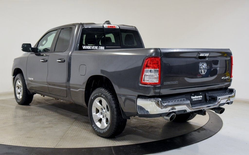2020 RAM 1500 Big Horn