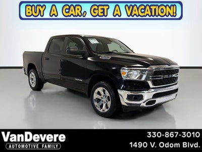 2022 RAM 1500 Big Horn