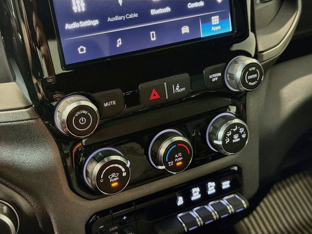 2025 RAM 1500 Tradesman