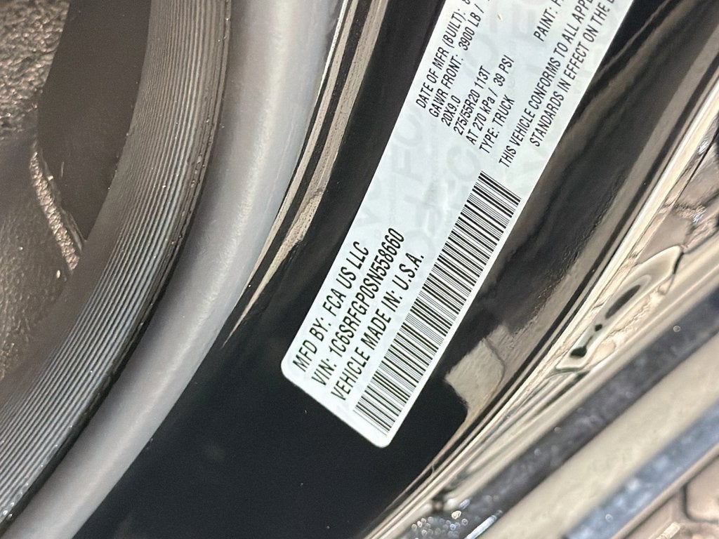 2025 RAM 1500 Tradesman
