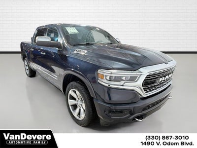 2019 RAM 1500 Limited