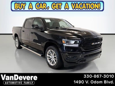 2023 RAM 1500 Laramie