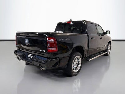 2023 RAM 1500 Laramie