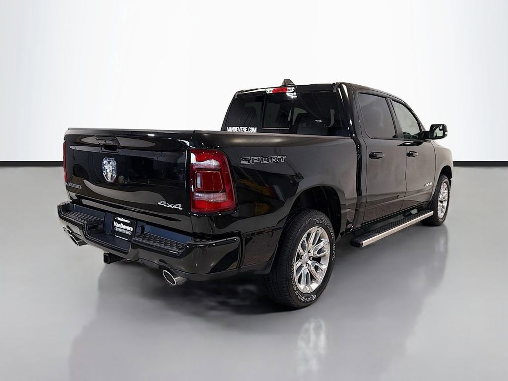 2023 RAM 1500 Laramie