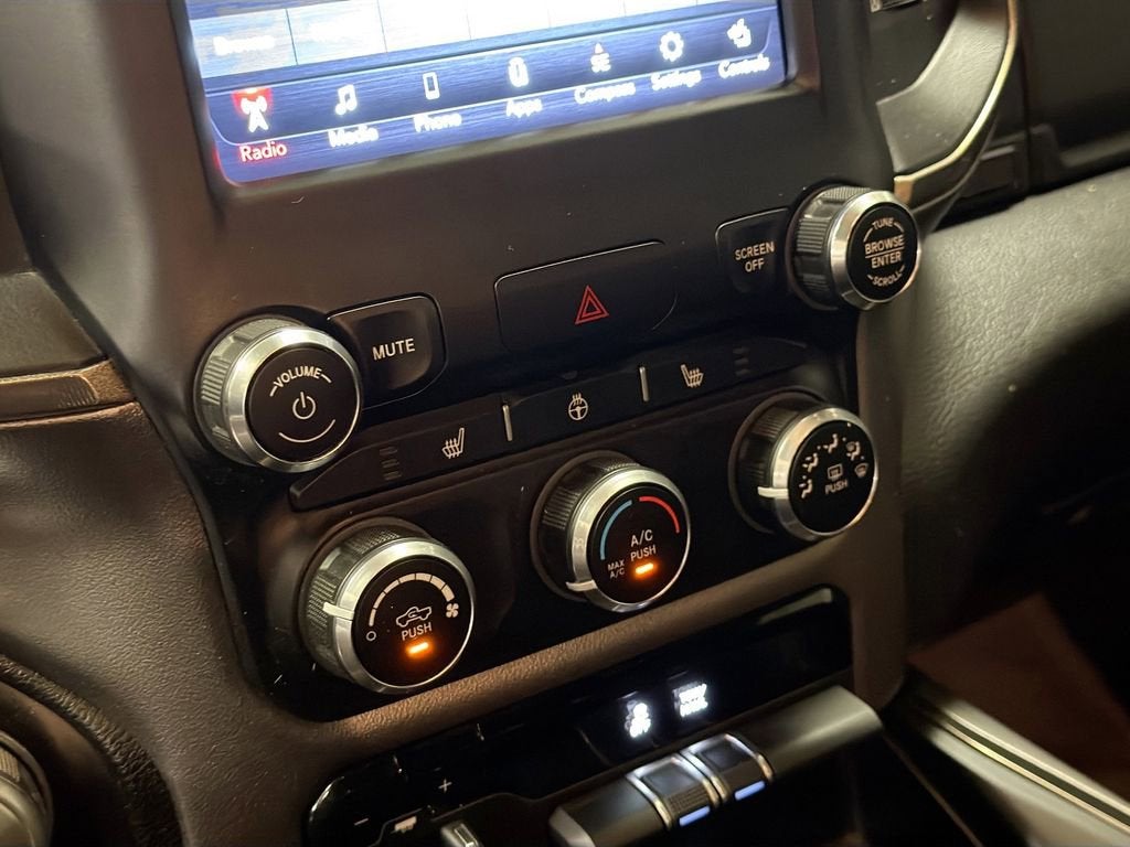 2020 RAM 1500 Rebel