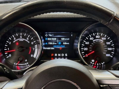 2016 Ford Mustang V6