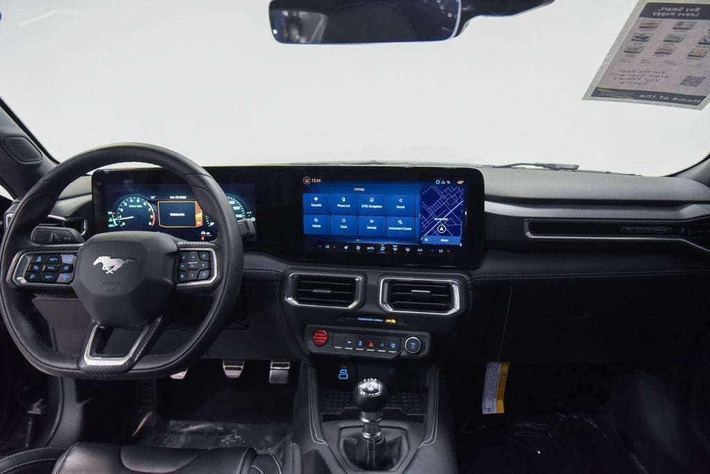 2024 Ford Mustang GT